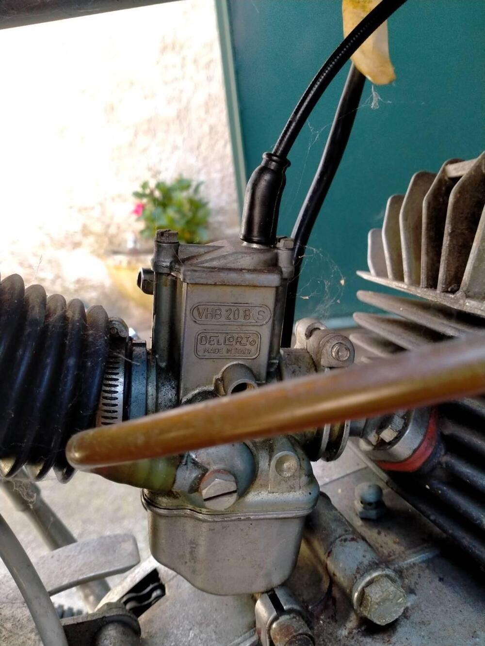 Benelli T50 TURISMO  (9)