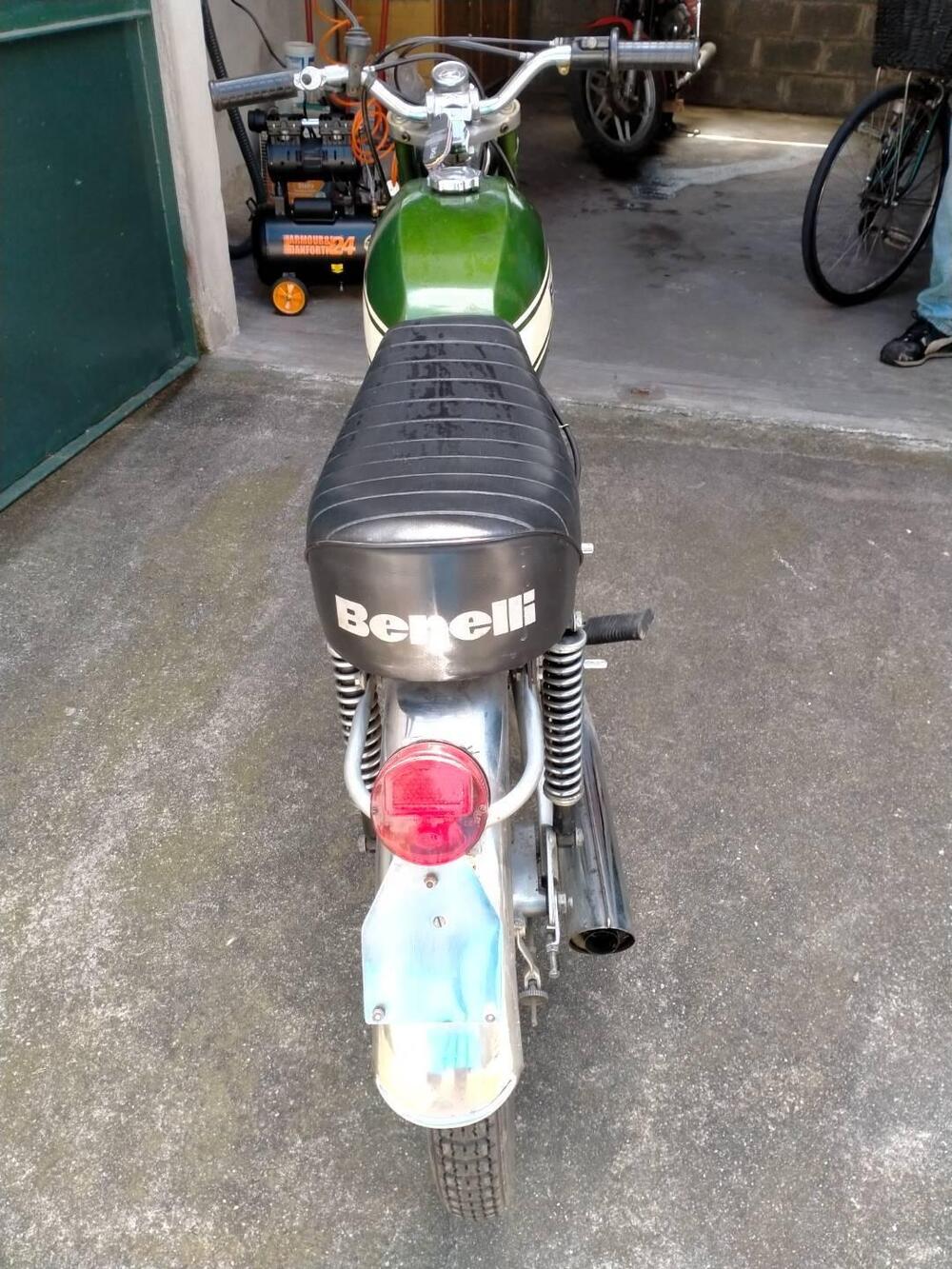 Benelli T50 TURISMO  (6)