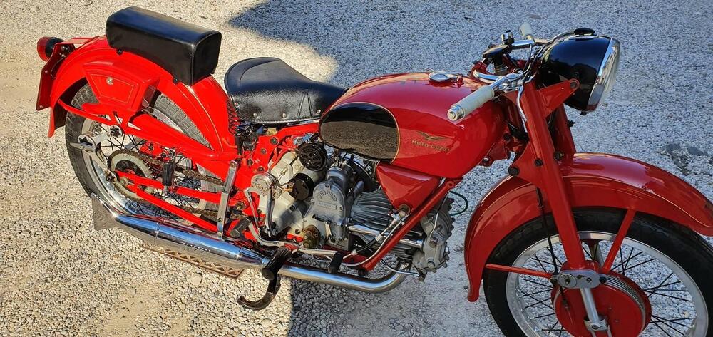 Moto Guzzi FALCONE SPORT (8)