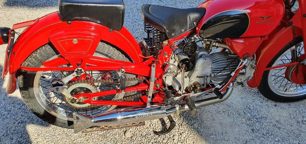 Moto Guzzi FALCONE SPORT (9)