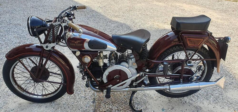 Moto Guzzi GTV BITUBO