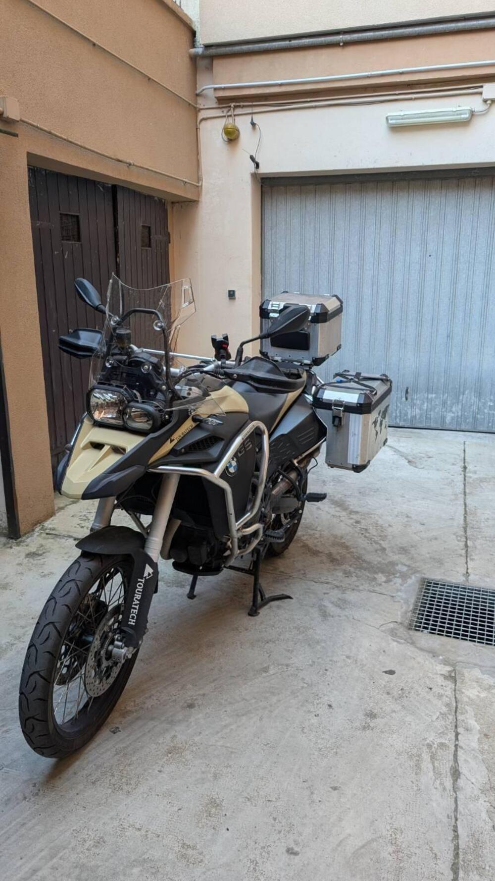 Bmw F 800 GS Adventure (2013 - 17) (3)
