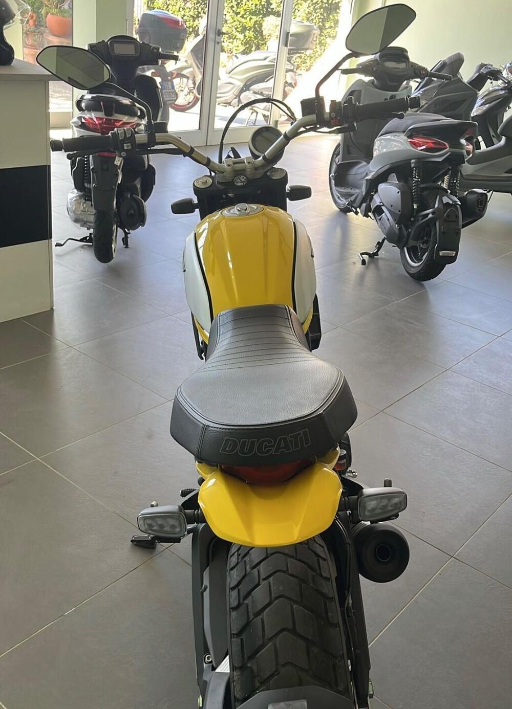 Ducati Scrambler 800 Icon (2021 - 22) (2)