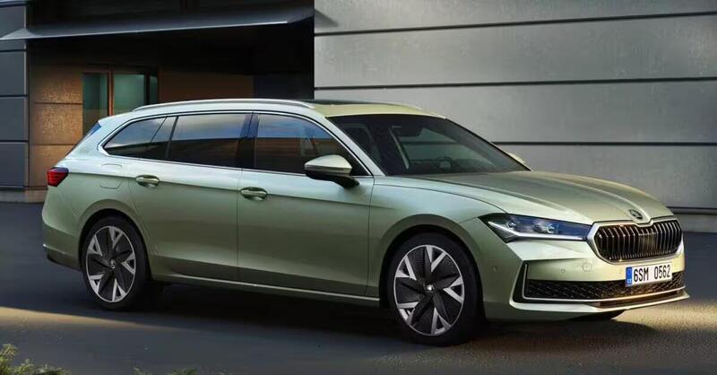 Skoda Superb Wagon: scende in campo e le ha tutte contro. Top e Flop