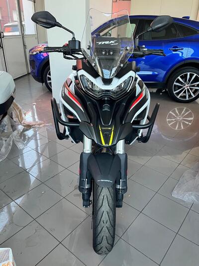 Benelli TRK 702 (2023 - 25) usata
