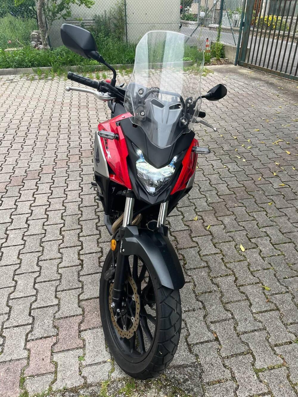 Honda CB 500 X (2019 - 20) (3)