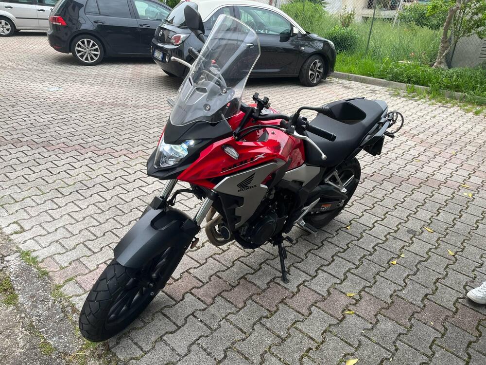 Honda CB 500 X (2019 - 20) (4)