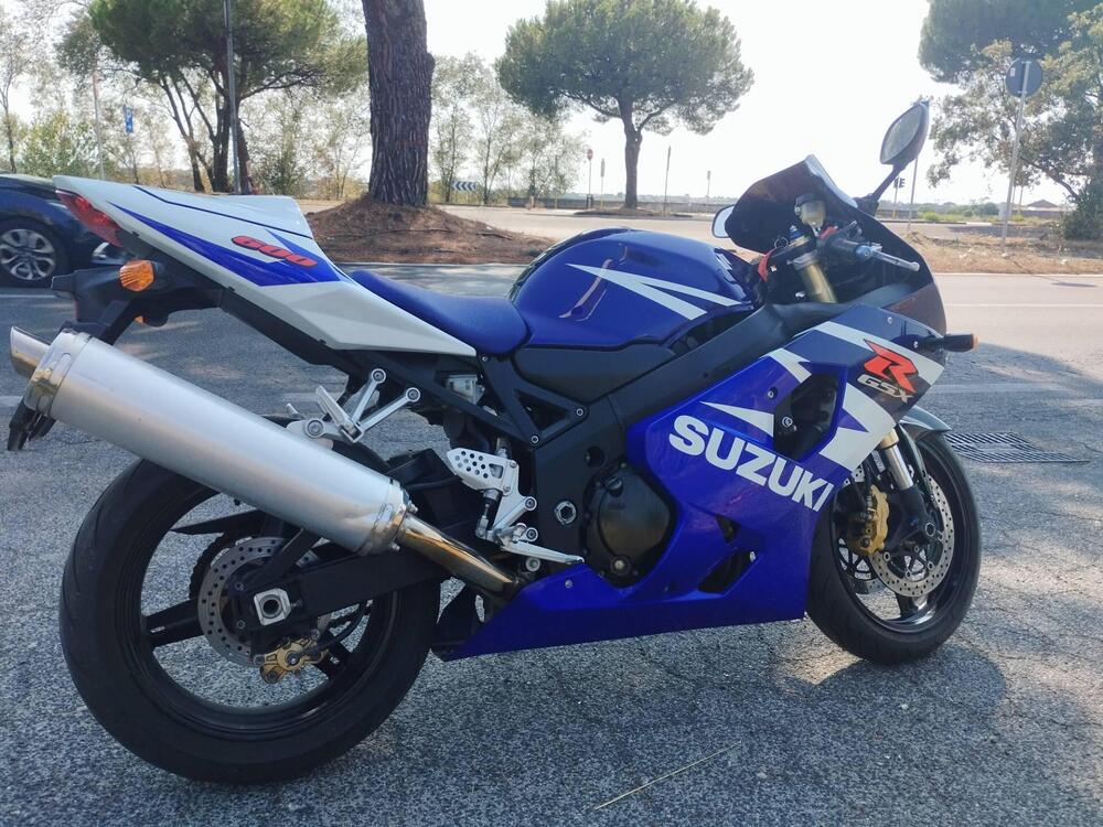 Suzuki GSX R 600 (2004 - 05) (4)