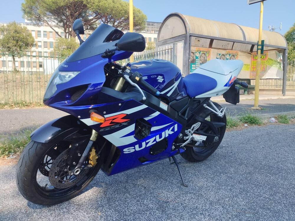 Suzuki GSX R 600 (2004 - 05) (5)