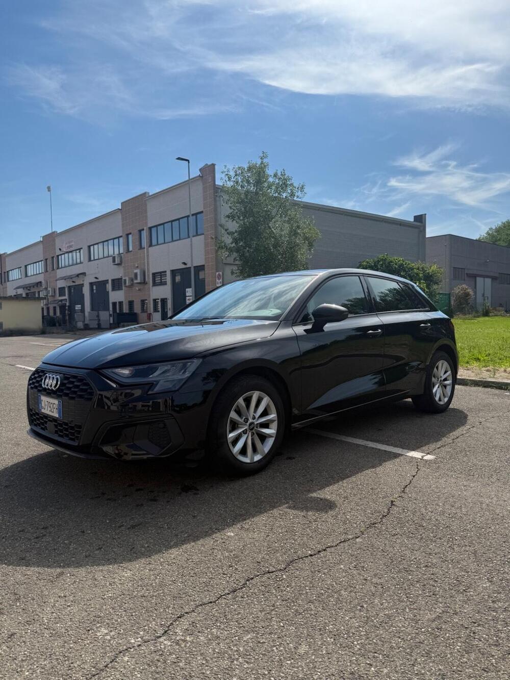 Audi A3 Sportback usata a Modena