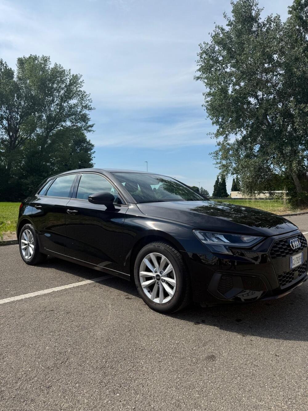 Audi A3 Sportback usata a Modena (2)