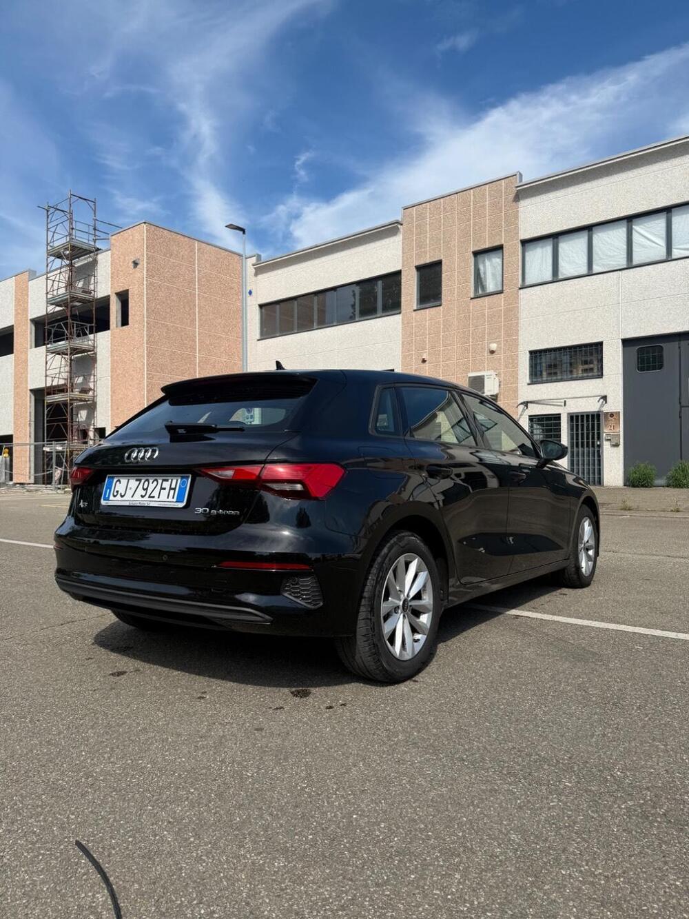 Audi A3 Sportback usata a Modena (4)