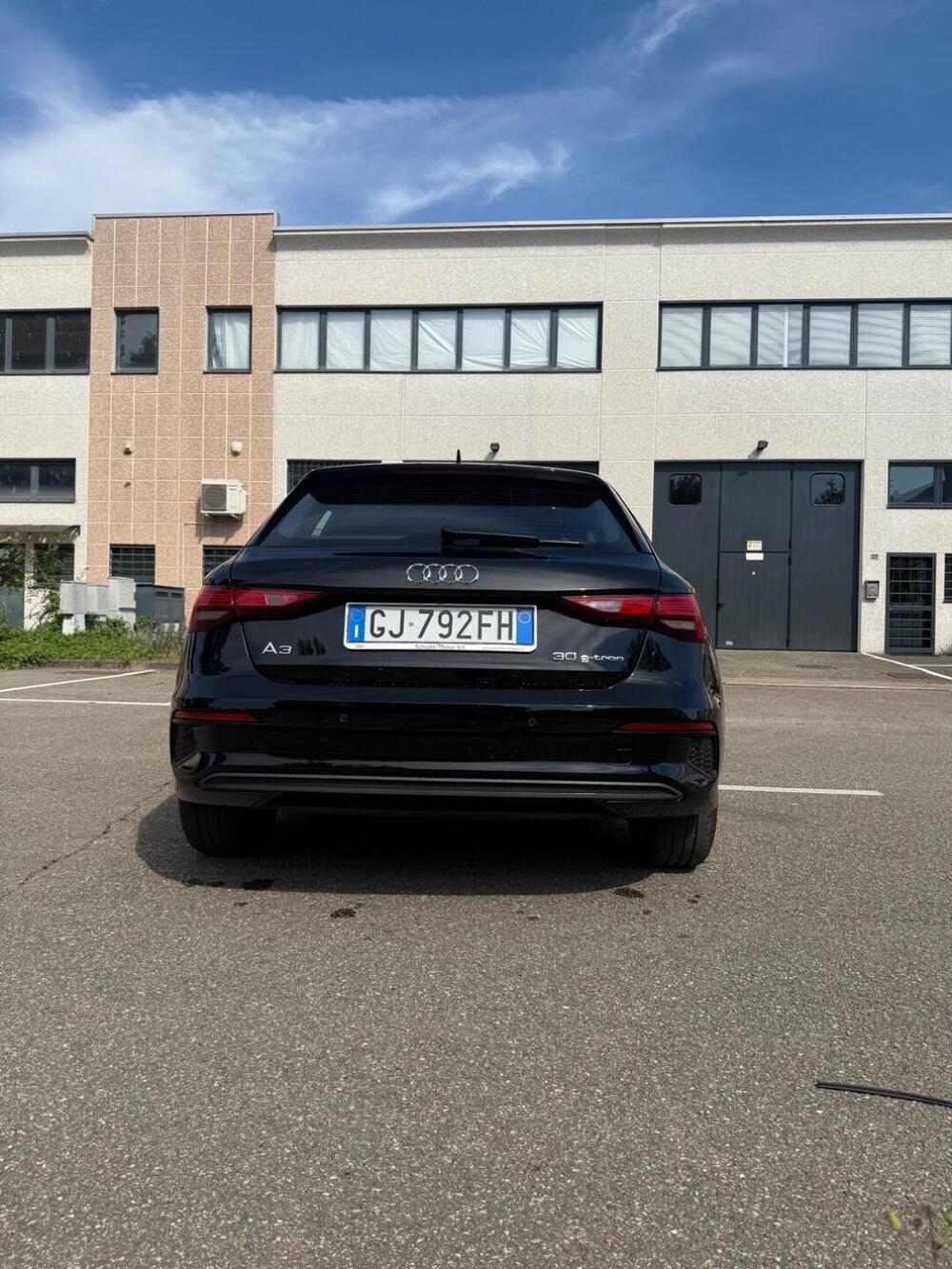 Audi A3 Sportback usata a Modena (5)