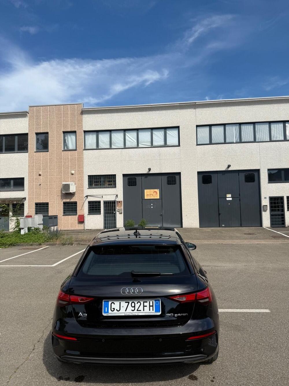 Audi A3 Sportback usata a Modena (6)