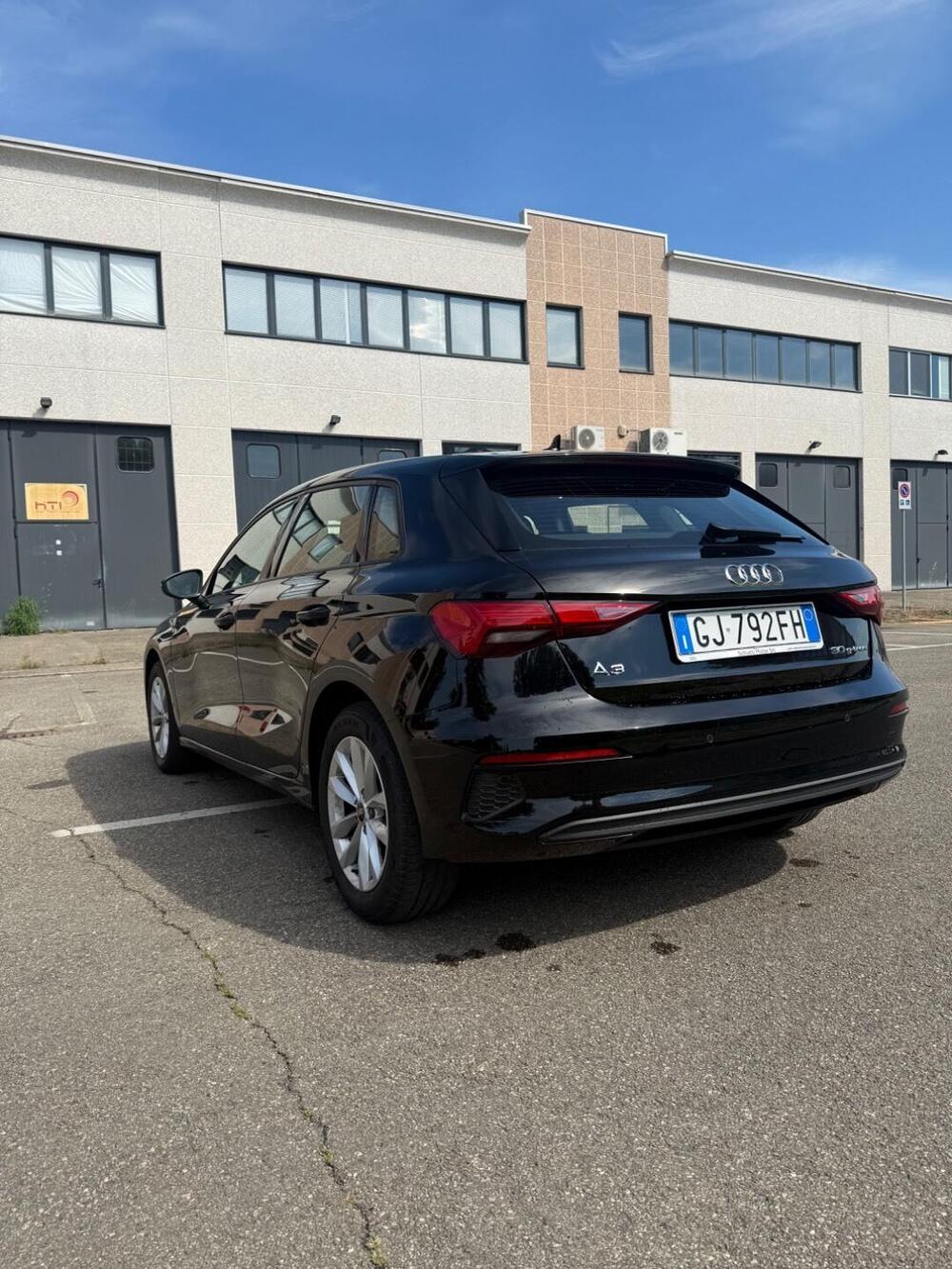Audi A3 Sportback usata a Modena (7)
