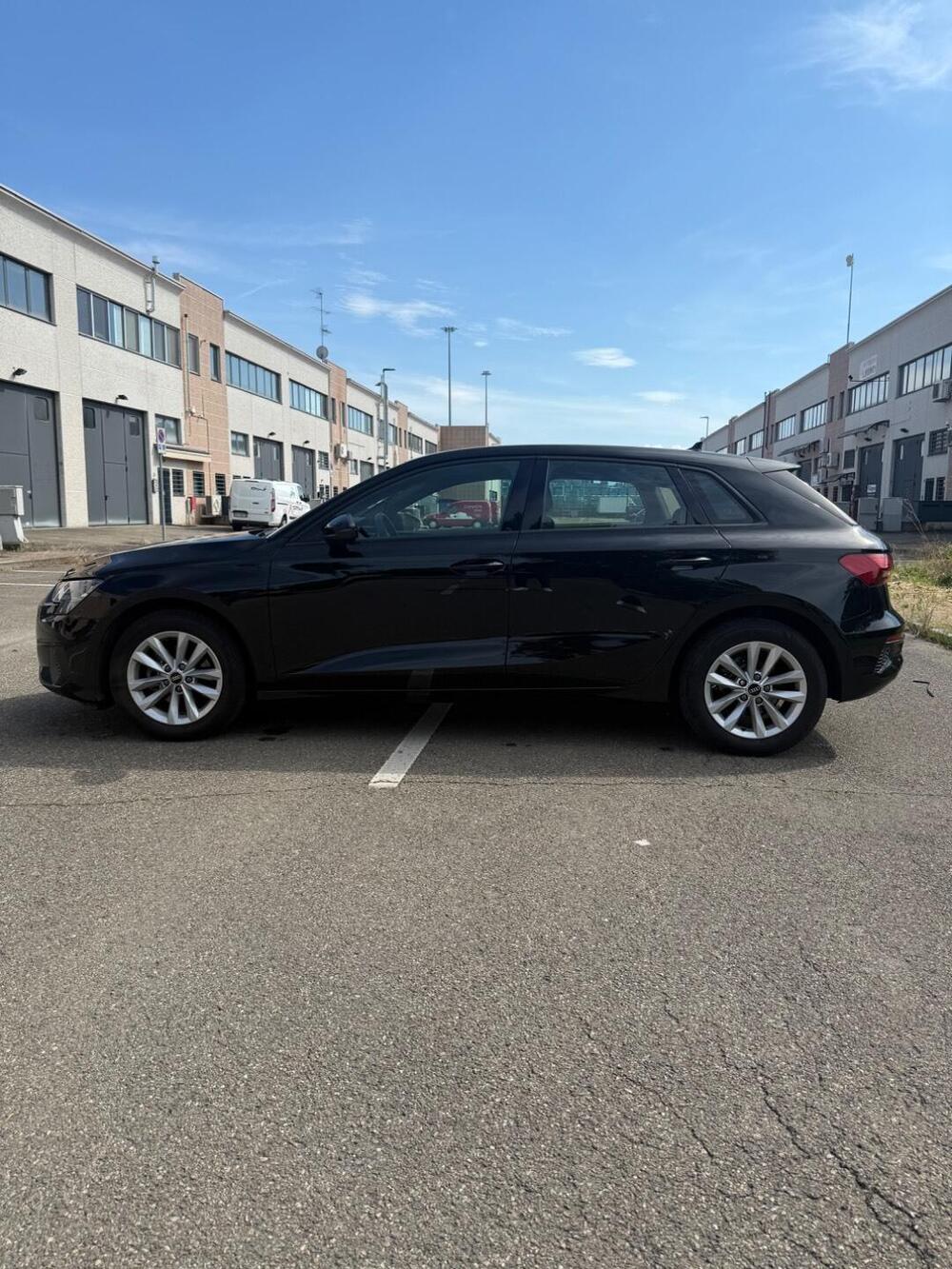 Audi A3 Sportback usata a Modena (8)