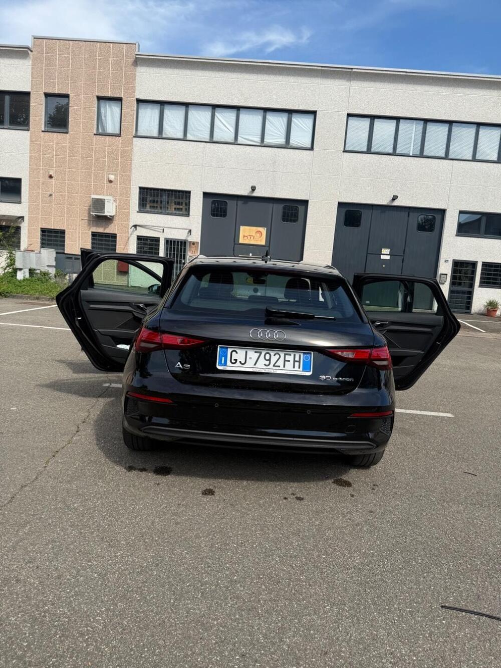Audi A3 Sportback usata a Modena (9)