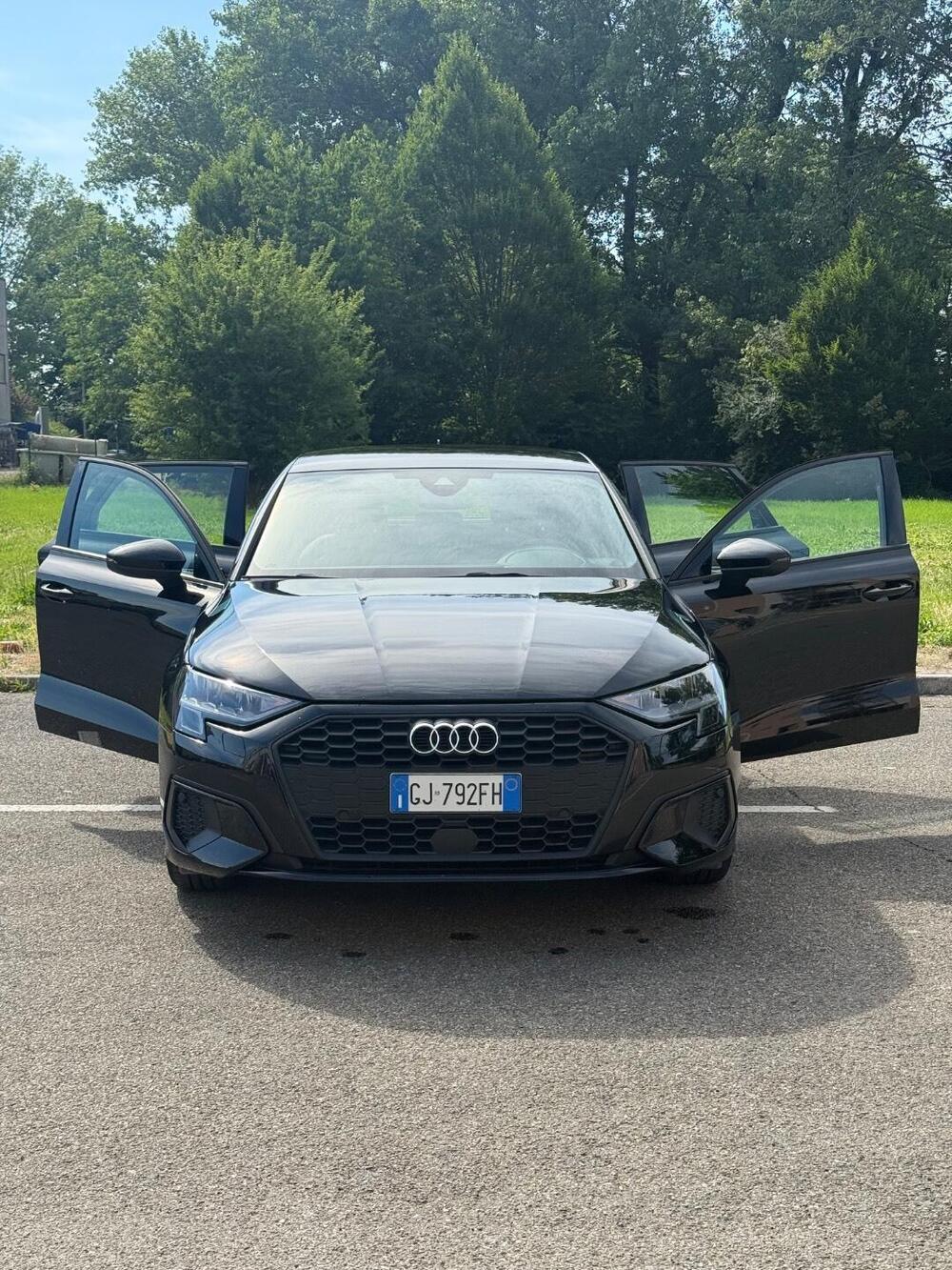 Audi A3 Sportback usata a Modena (10)