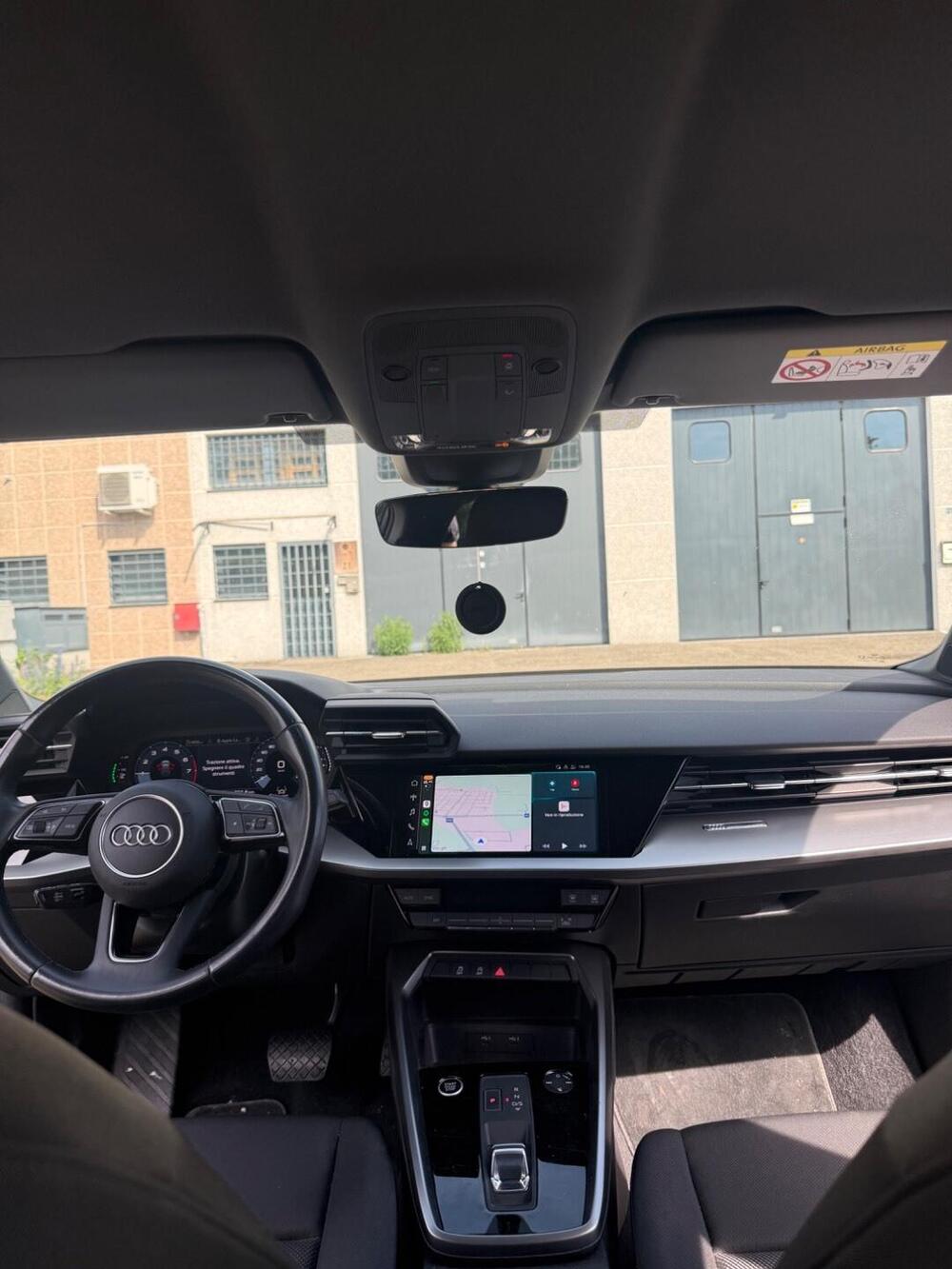 Audi A3 Sportback usata a Modena (11)