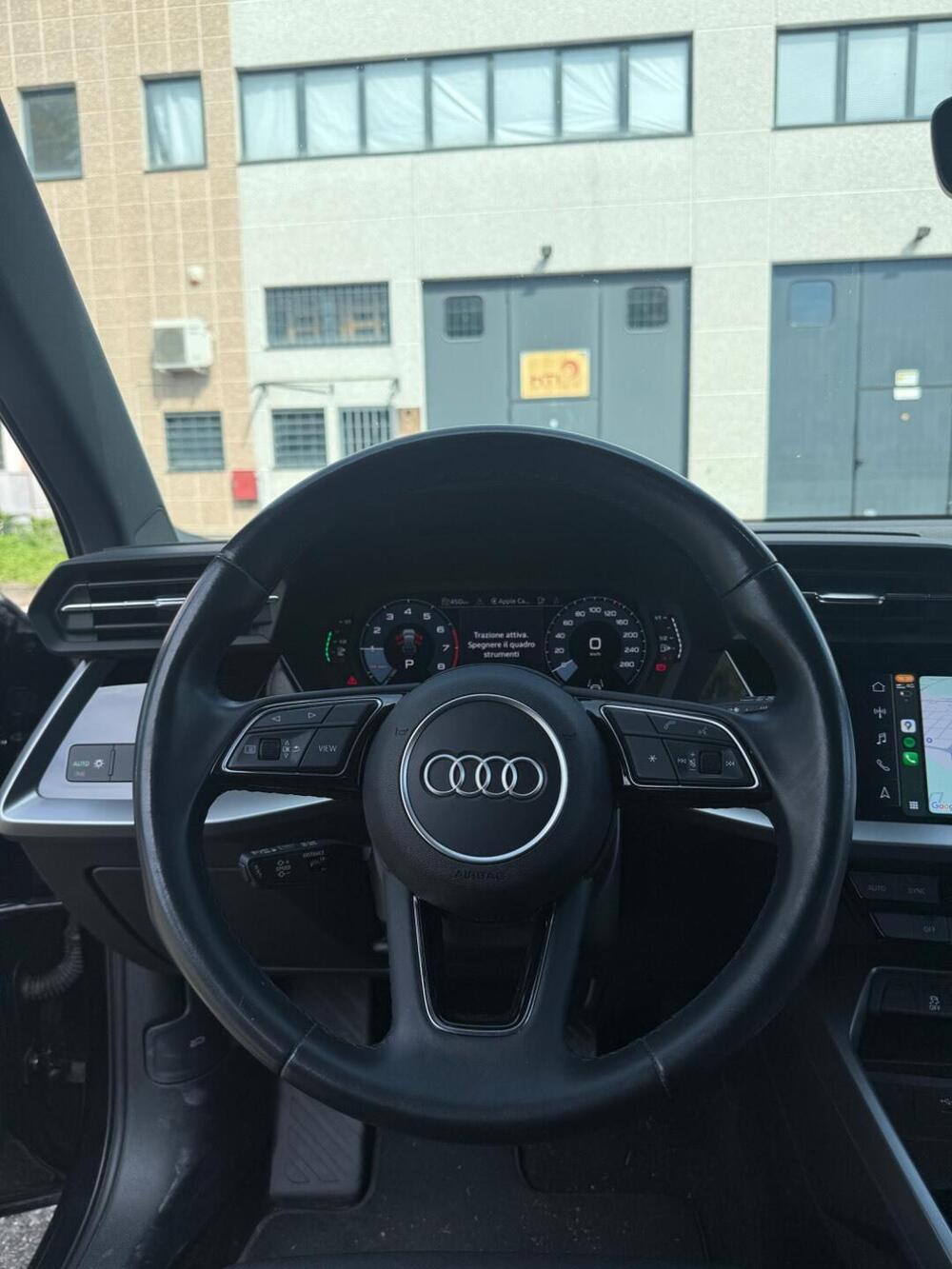 Audi A3 Sportback usata a Modena (12)