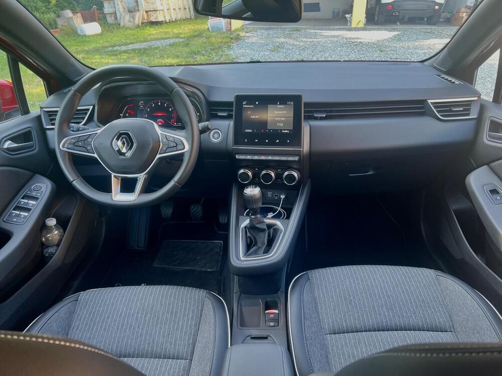 Renault Clio usata a Biella (6)
