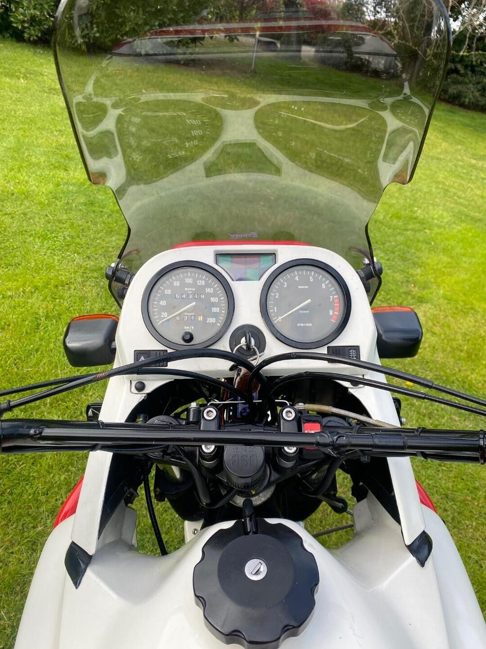 Bmw R 100 GS Paris Dakar (3)