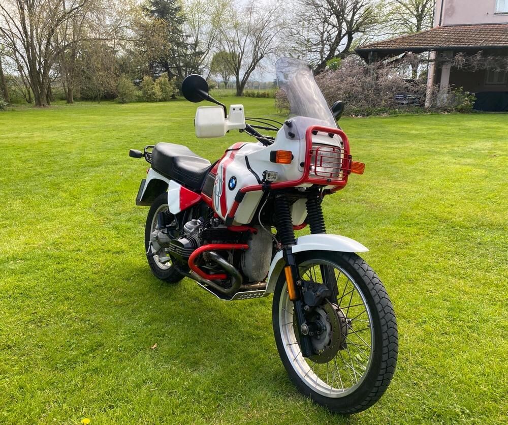 Bmw R 100 GS Paris Dakar (4)