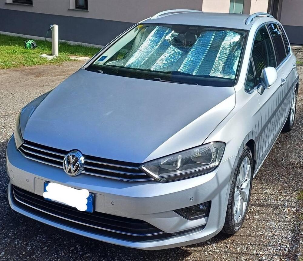 Volkswagen Golf usata a Varese