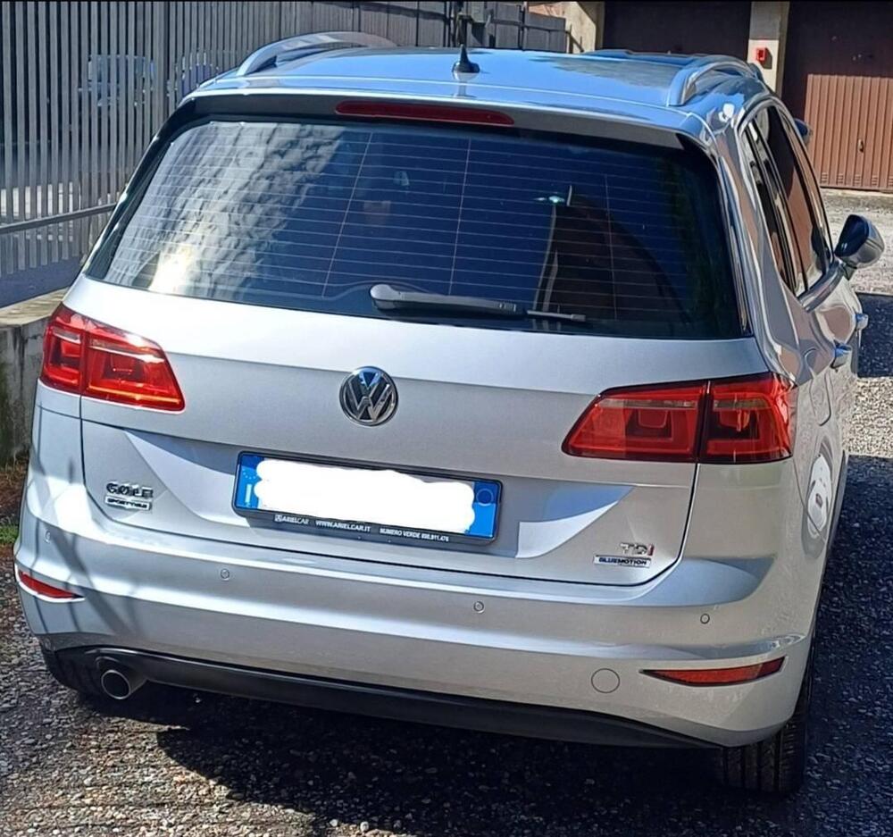 Volkswagen Golf usata a Varese (4)