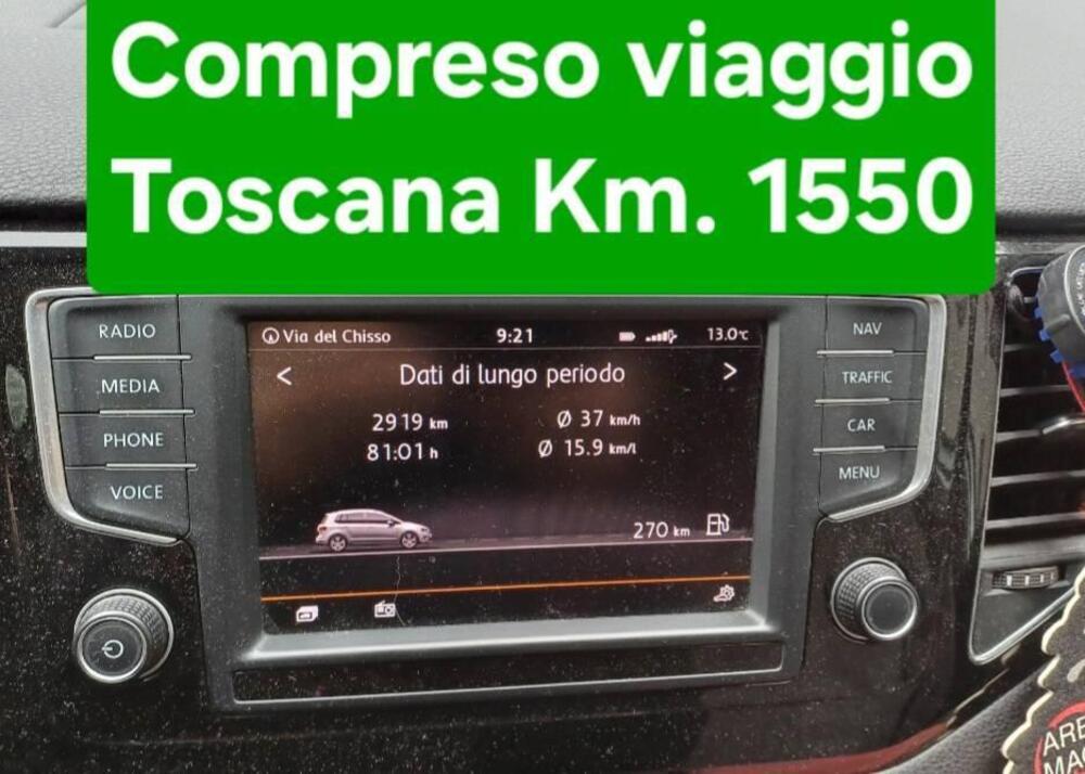 Volkswagen Golf usata a Varese (12)