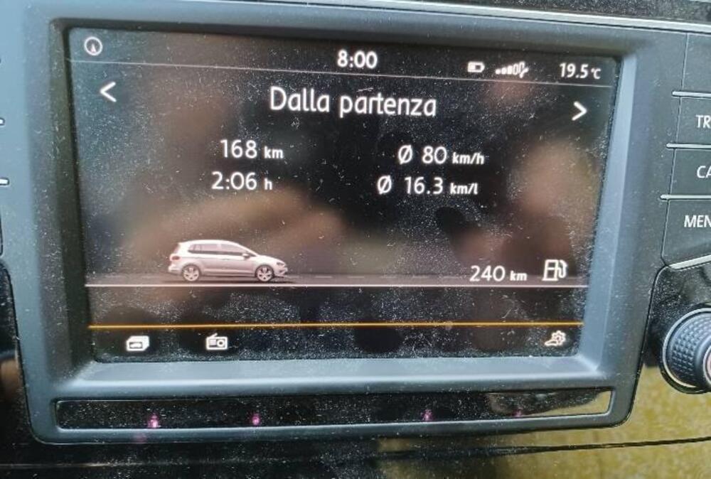 Volkswagen Golf usata a Varese (14)