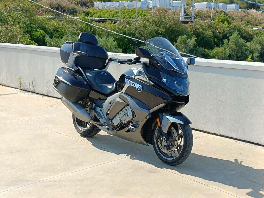 Bmw K 1600 GTL (2017 - 20) (2)