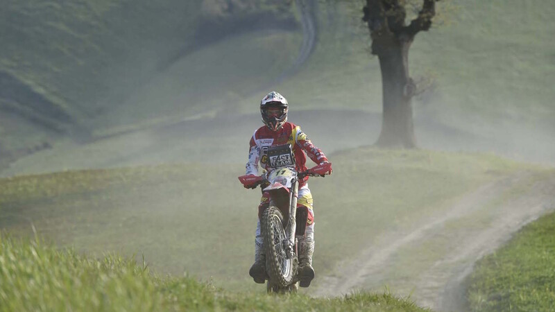 Italiano Motorally, a Cerutti la terza prova