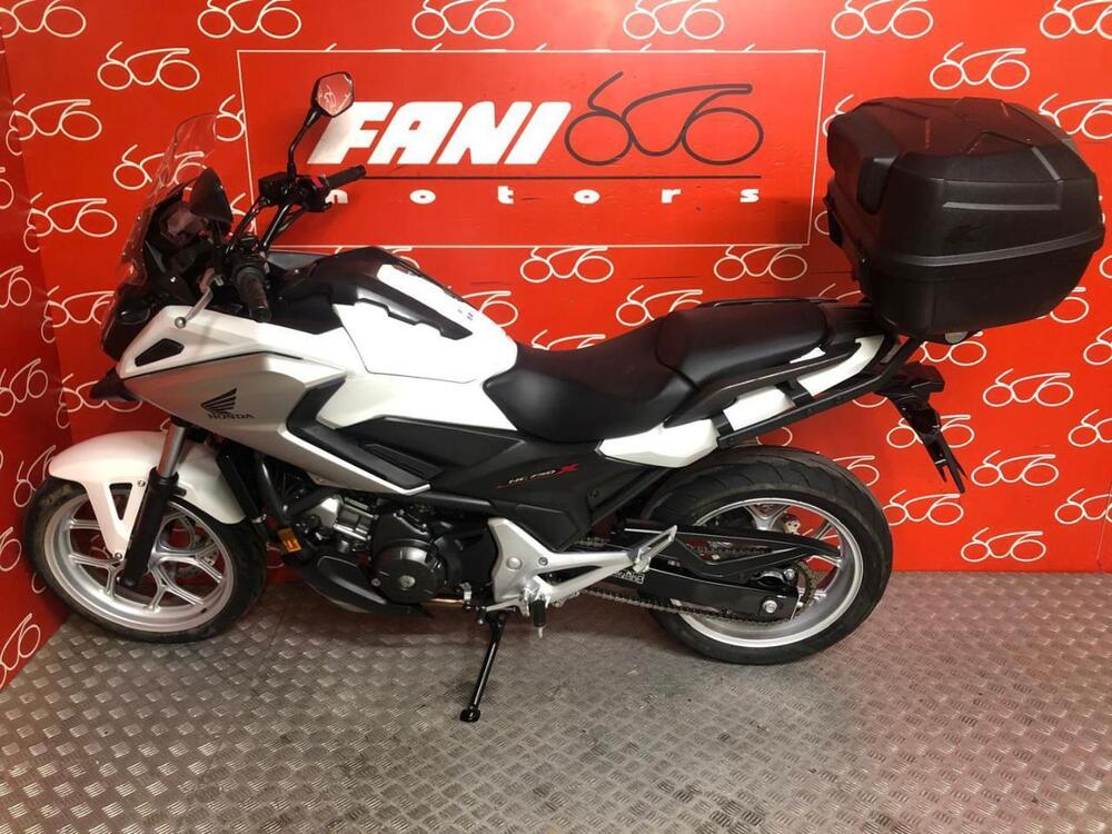 Honda NC 750 X ABS (2018 - 20) (3)