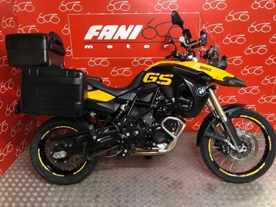 Bmw F 800 GS (2008 - 15) usata