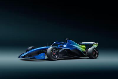 Il 3 cilindri arriva anche nel motorsport: presentata la nuova Tatuus T-326, la nuova monoposto per la Formula Regional 2026