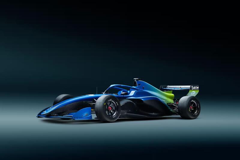 Il 3 cilindri arriva anche nel motorsport: presentata la nuova Tatuus T-326, la nuova monoposto per la Formula Regional 2026