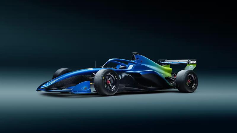 Il 3 cilindri arriva anche nel motorsport: presentata la nuova Tatuus T-326, la nuova monoposto per la Formula Regional 2026