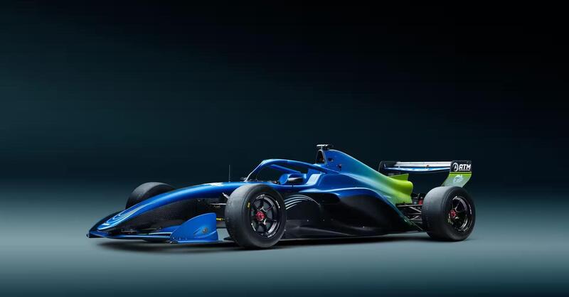 Il 3 cilindri arriva anche nel motorsport: presentata la nuova Tatuus T-326, la nuova monoposto per la Formula Regional 2026