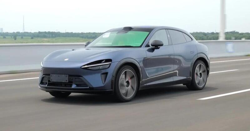 Xiaomi YU7: il suv cinese fa il botto di ordini, ben 200.000...ma consegne al rallentatore