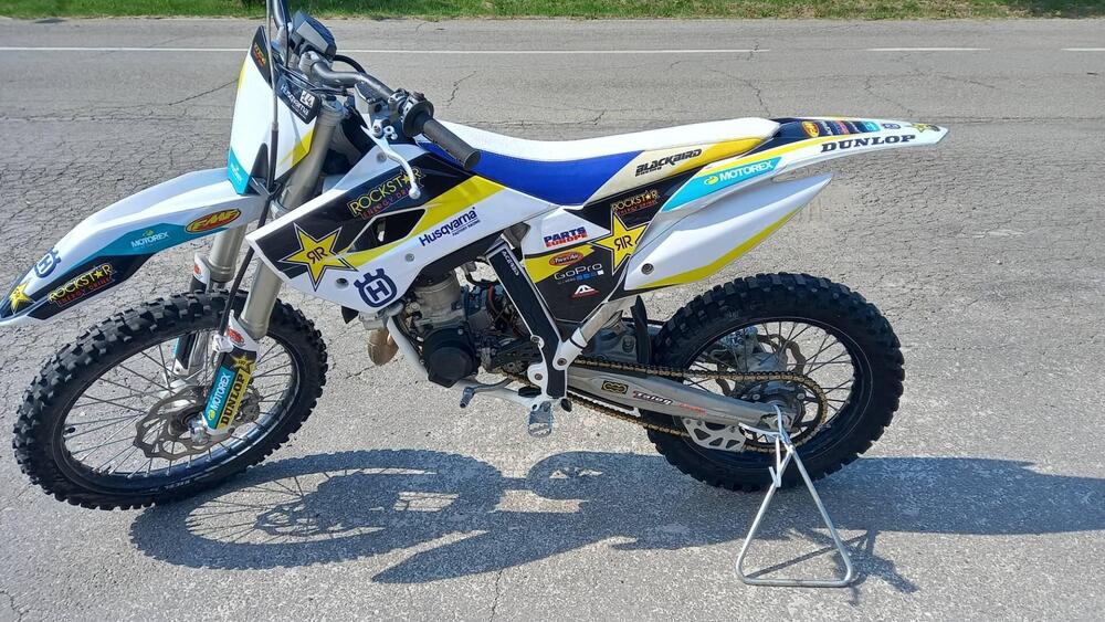Husqvarna TC 85 (2014) (6)