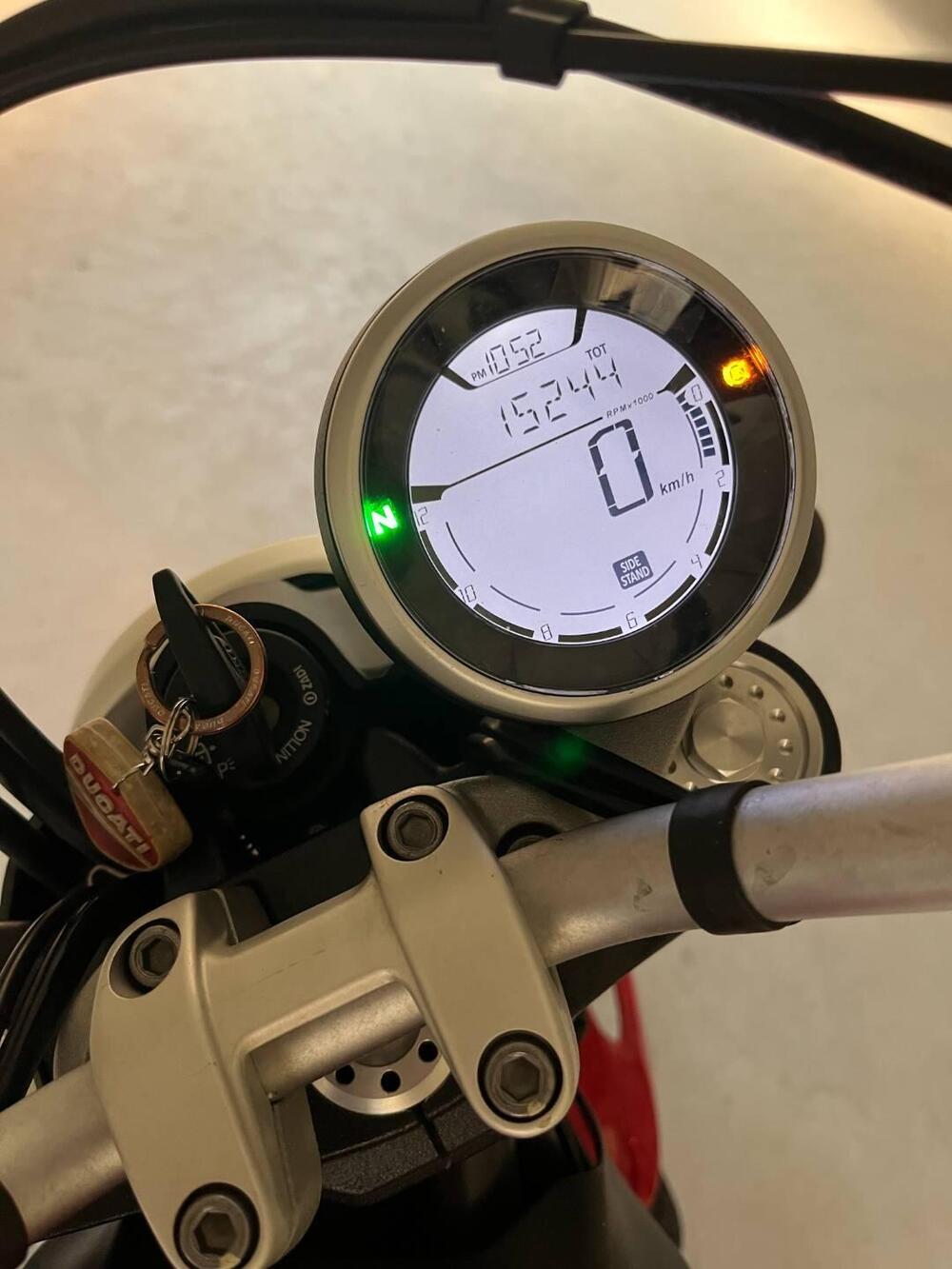 Ducati Scrambler 800 Icon (2015 - 16)