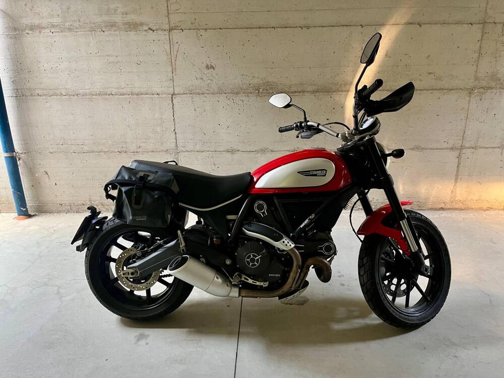 Ducati Scrambler 800 Icon (2015 - 16) (2)