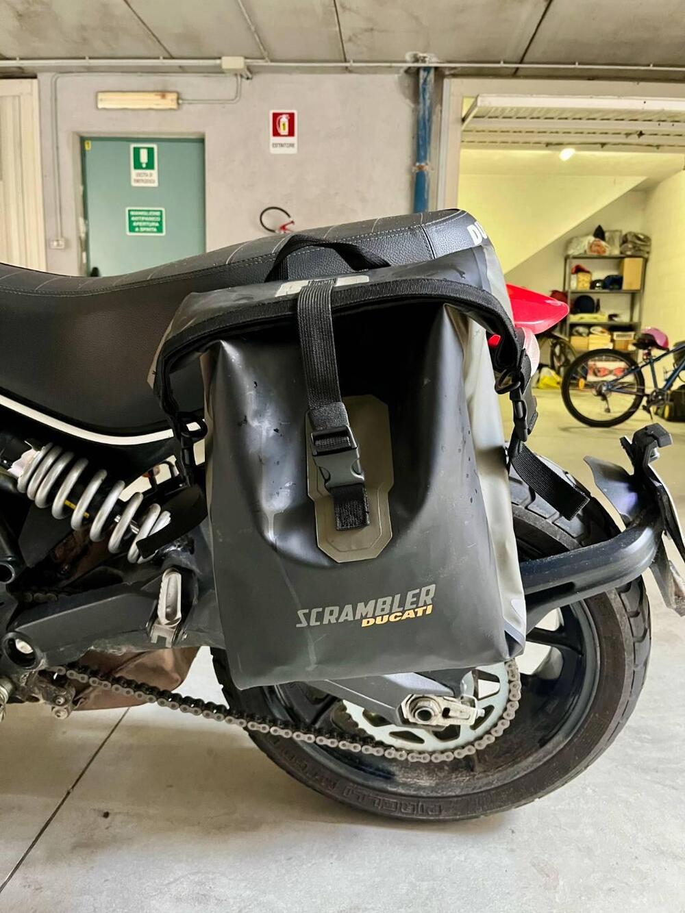 Ducati Scrambler 800 Icon (2015 - 16) (7)