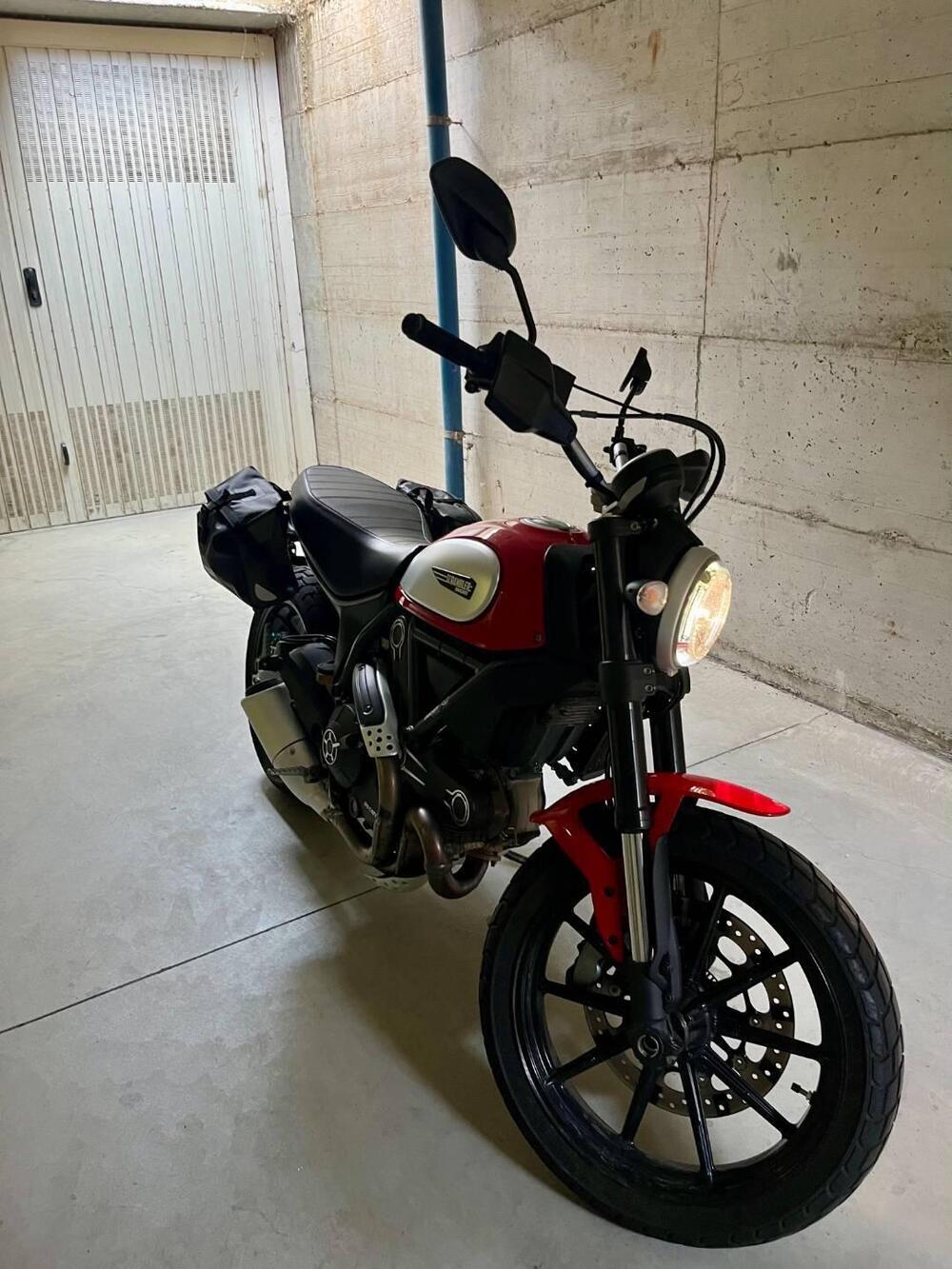Ducati Scrambler 800 Icon (2015 - 16) (8)