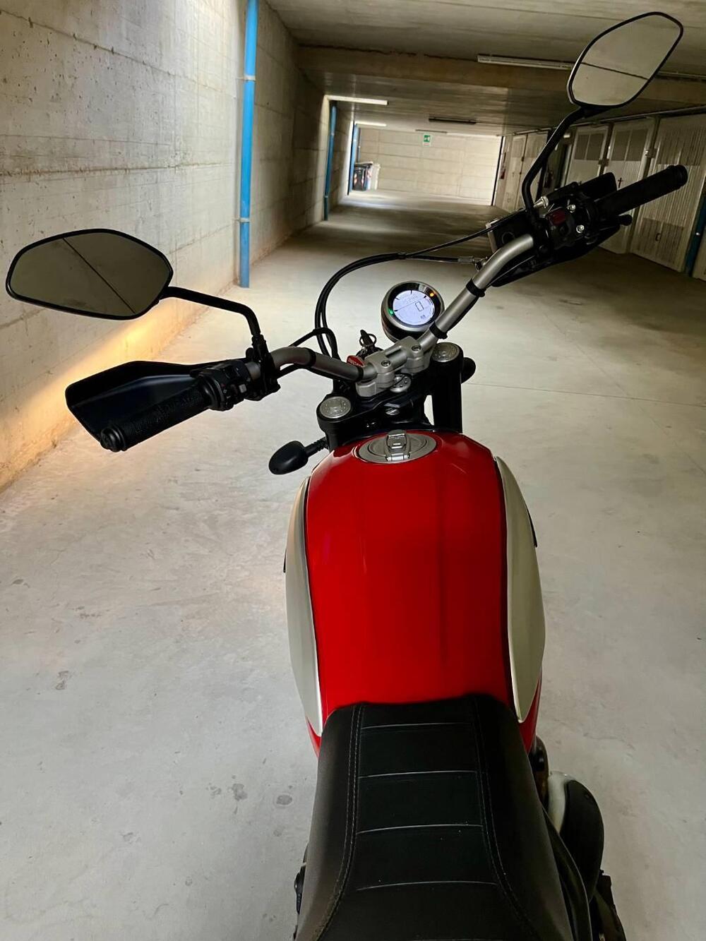 Ducati Scrambler 800 Icon (2015 - 16) (9)