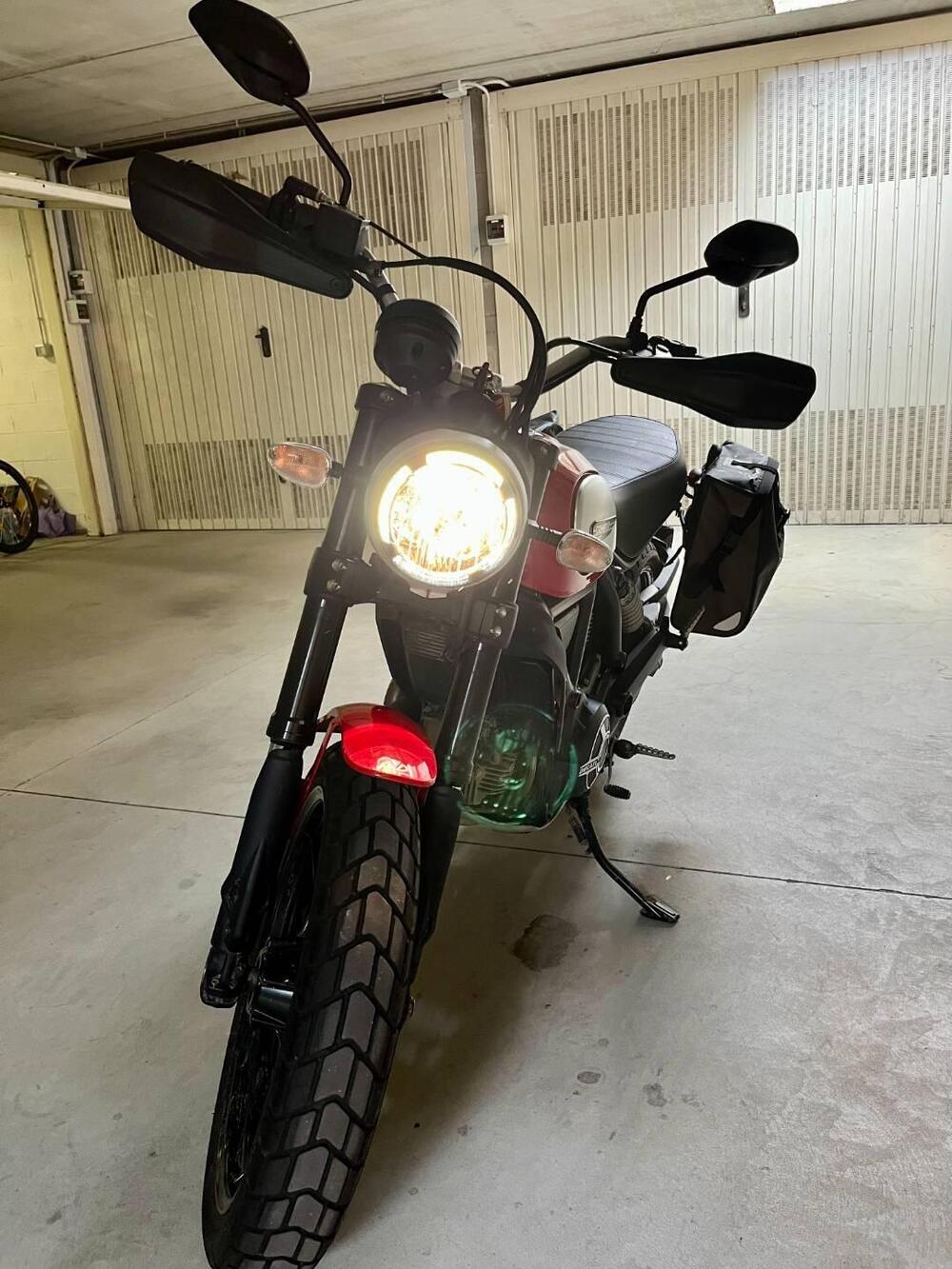 Ducati Scrambler 800 Icon (2015 - 16) (10)