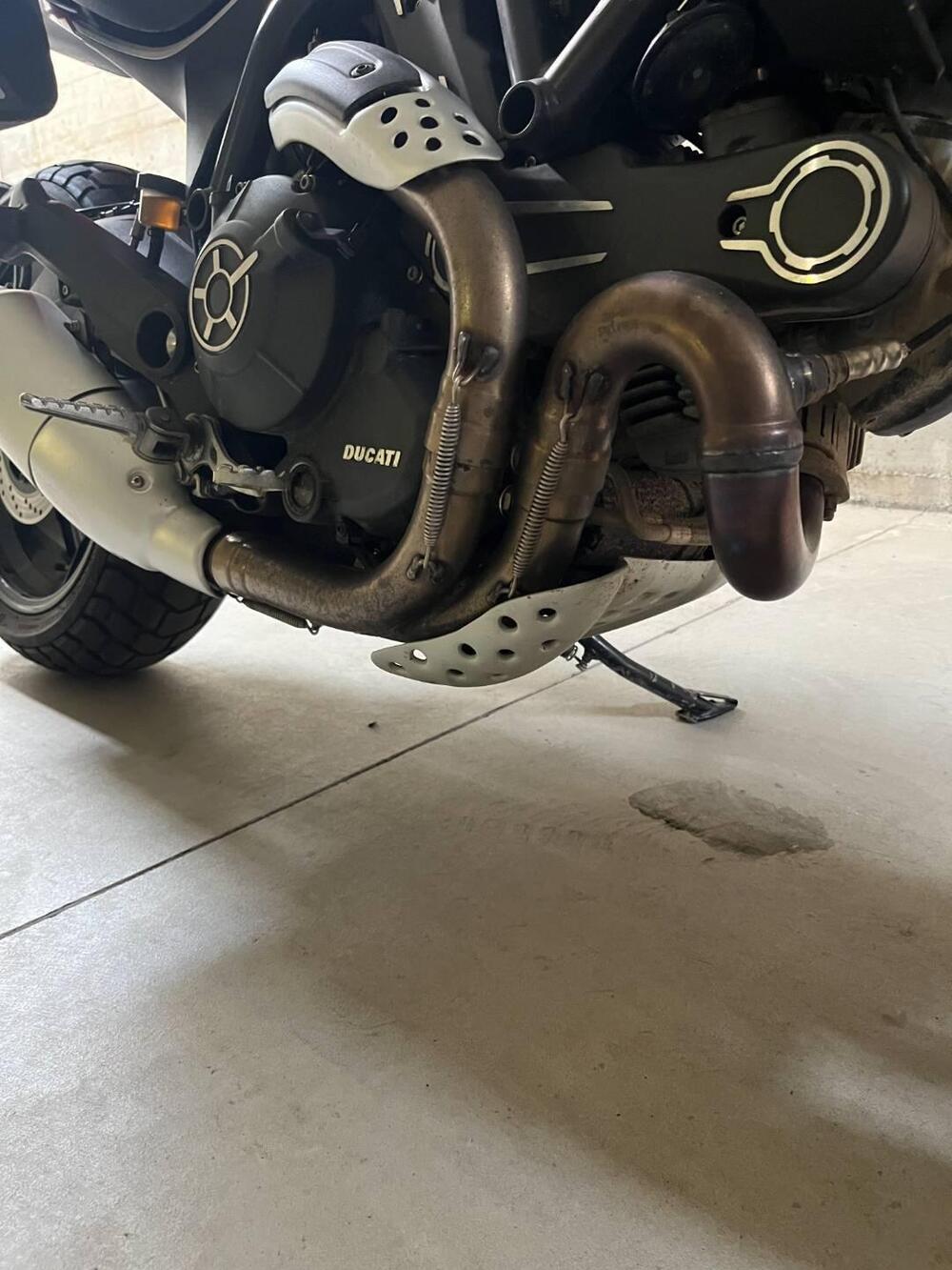 Ducati Scrambler 800 Icon (2015 - 16) (12)