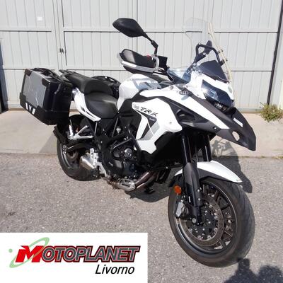 Benelli TRK 502 (2021 - 25) usata