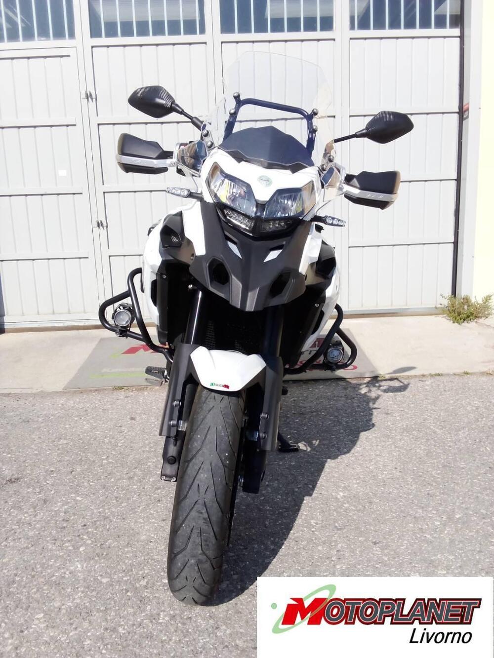 Benelli TRK 502 (2021 - 25) (2)